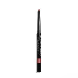 CHANEL STYLO YEUX WATERPROOF LONG LASTING EYELINER 54 Rose Cuvre 0.01 OZ